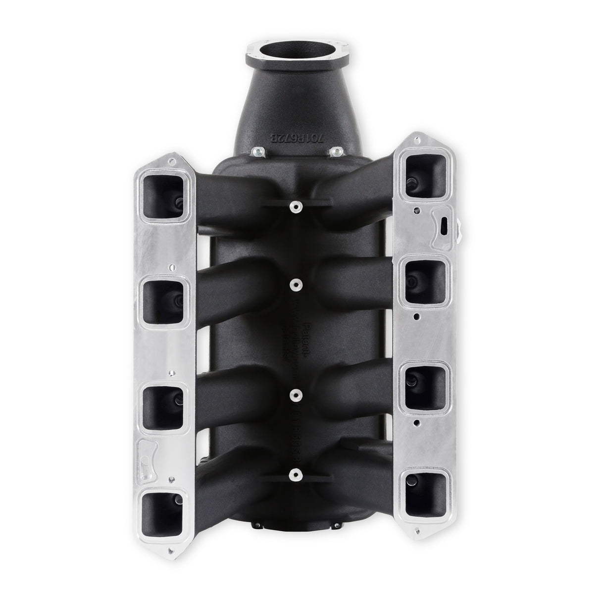 Holley 300-658BK Gen III Hemi Hi-Ram EFI Manifold