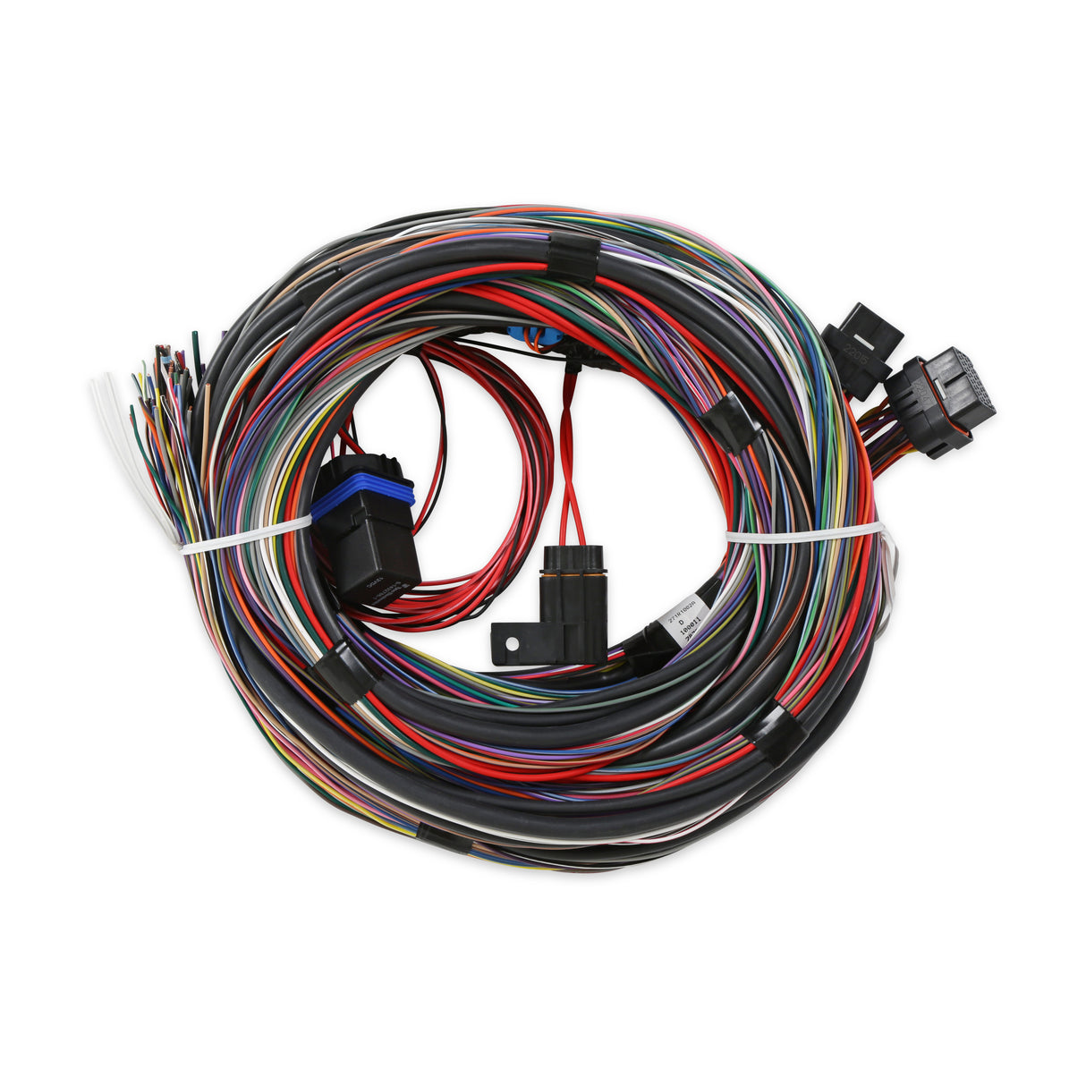 Holley 558-105 Unterminated Universal Main Harness