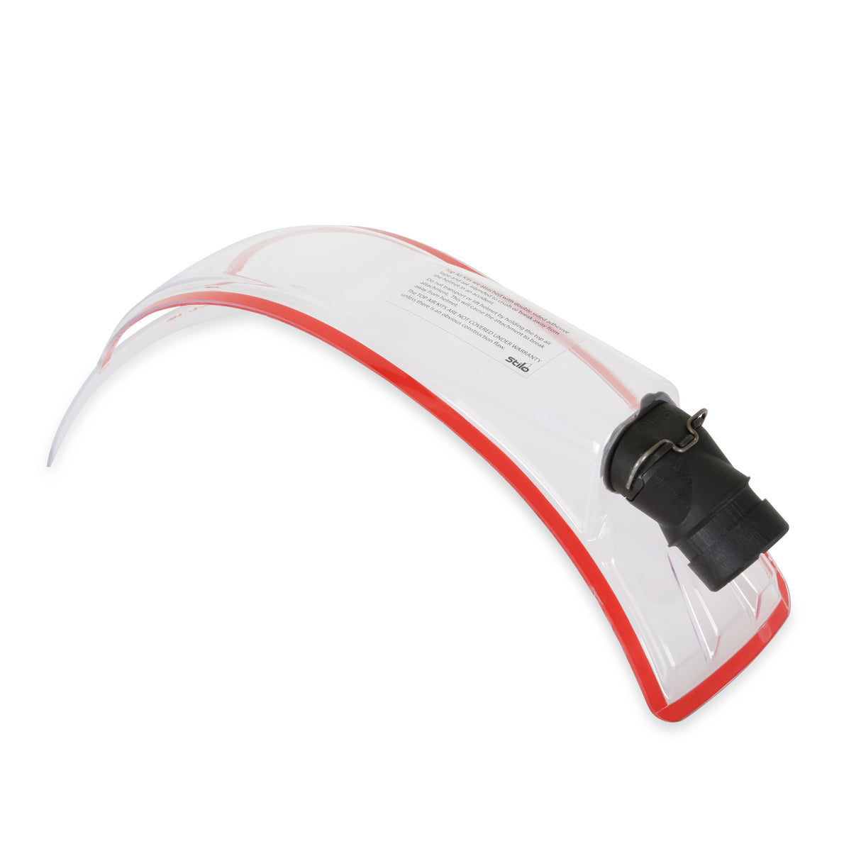 STILO ST5 Non-Adjustable TOP AIR STRAIGHT MAGLOCK LARGE SHELL - YA0894-S