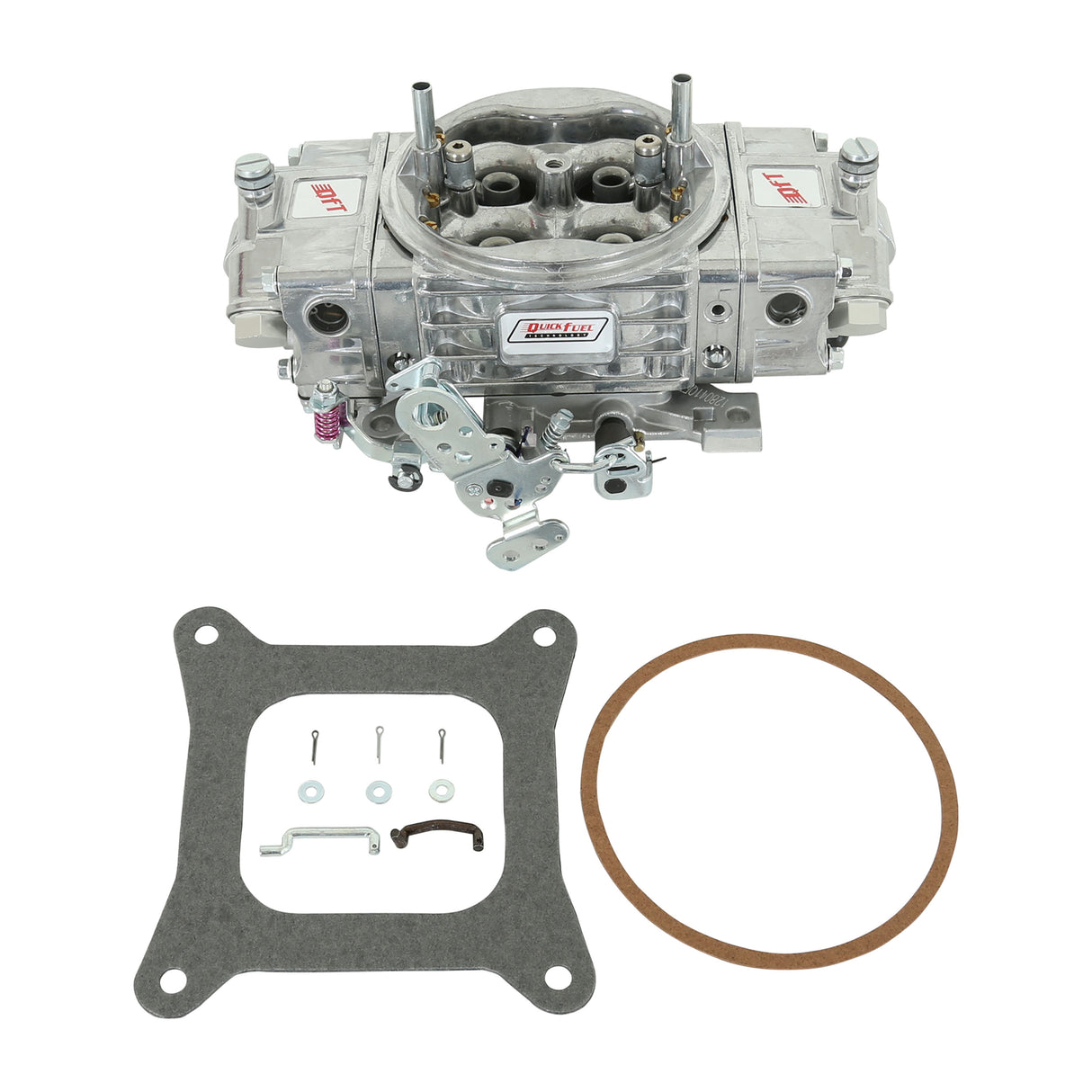Quick Fuel Street-Q Carburetor 650CFM - SQ-650