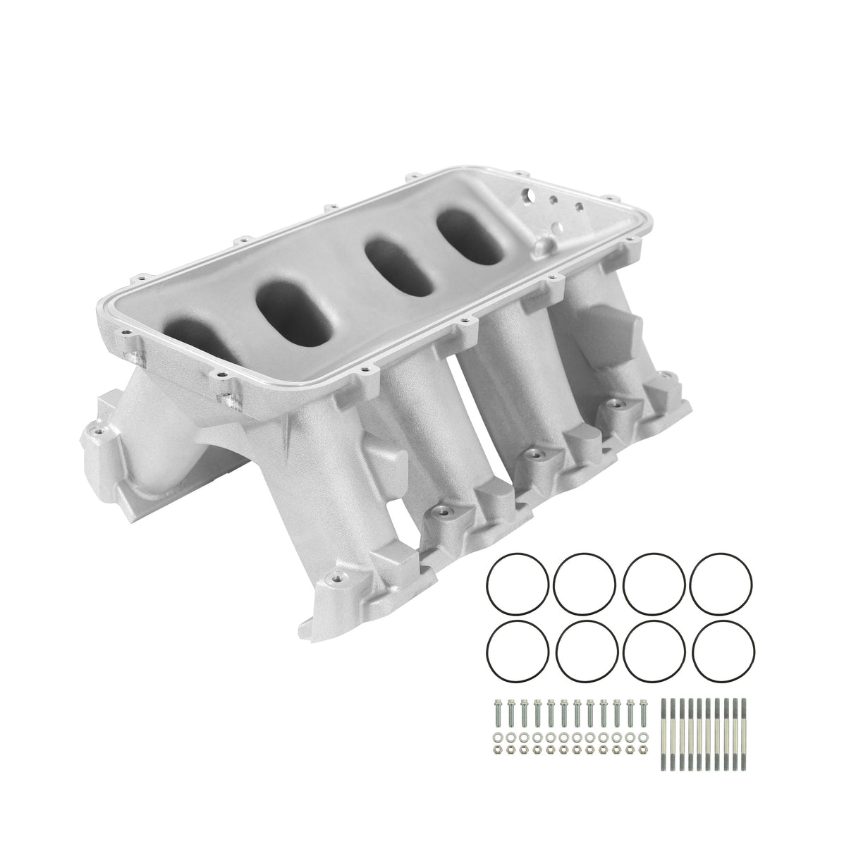 Holley 300-213 Hi-Ram Lower Manifold - GM LS3/L92