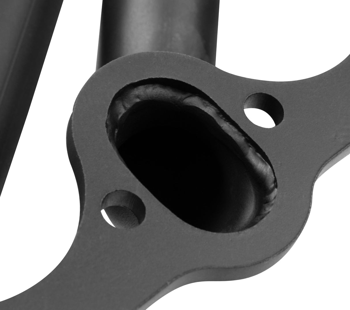 Flowtech Long Tube Header - Black Paint - 12100FLT
