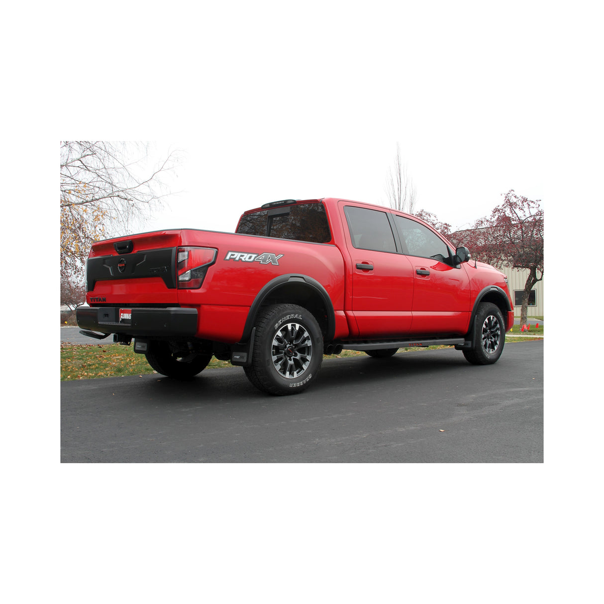 Flowmaster Flow FX Cat-Back Exhaust System - 718105