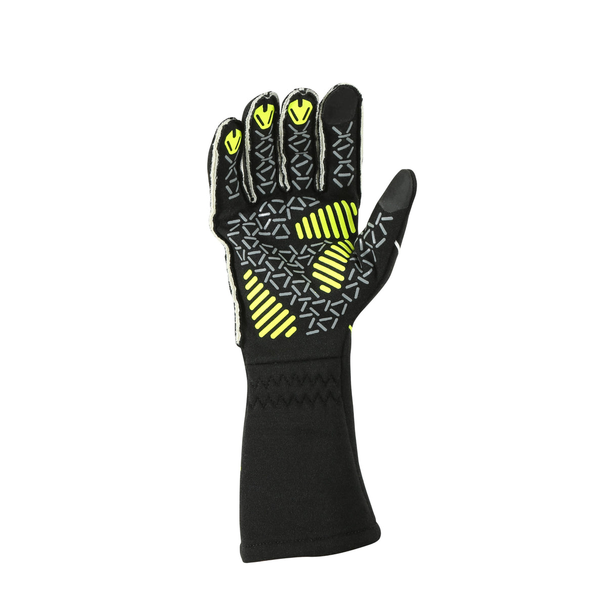 Simpson Safety Posi Grip Gloves - Yellow - SGYXL