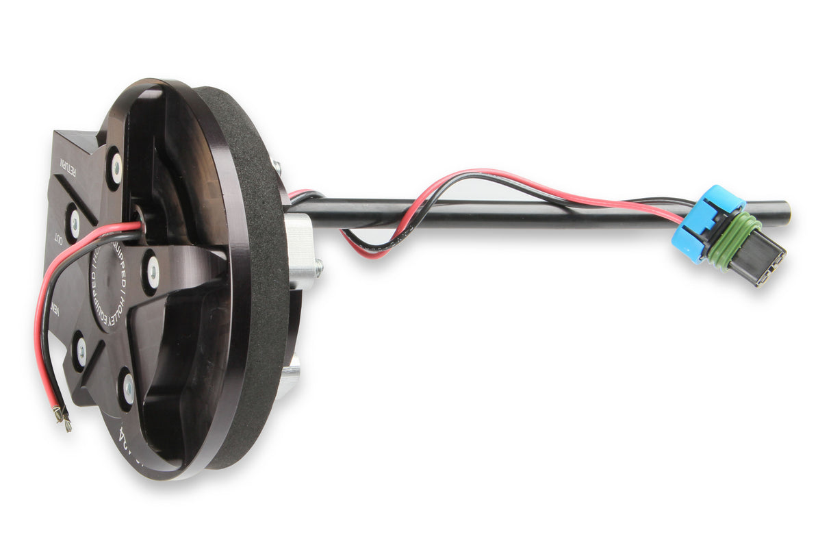 Holley 12-135 In-Tank RetroFit Fuel Module 525 LPH Returnless Style
