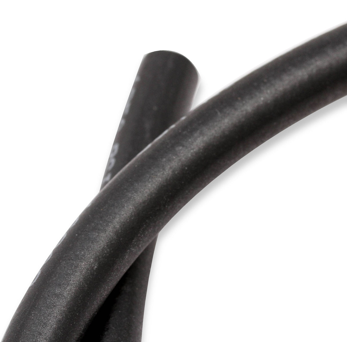 Holley 26-552 LS Steam Tube Kit w/ Black Push-On Hose