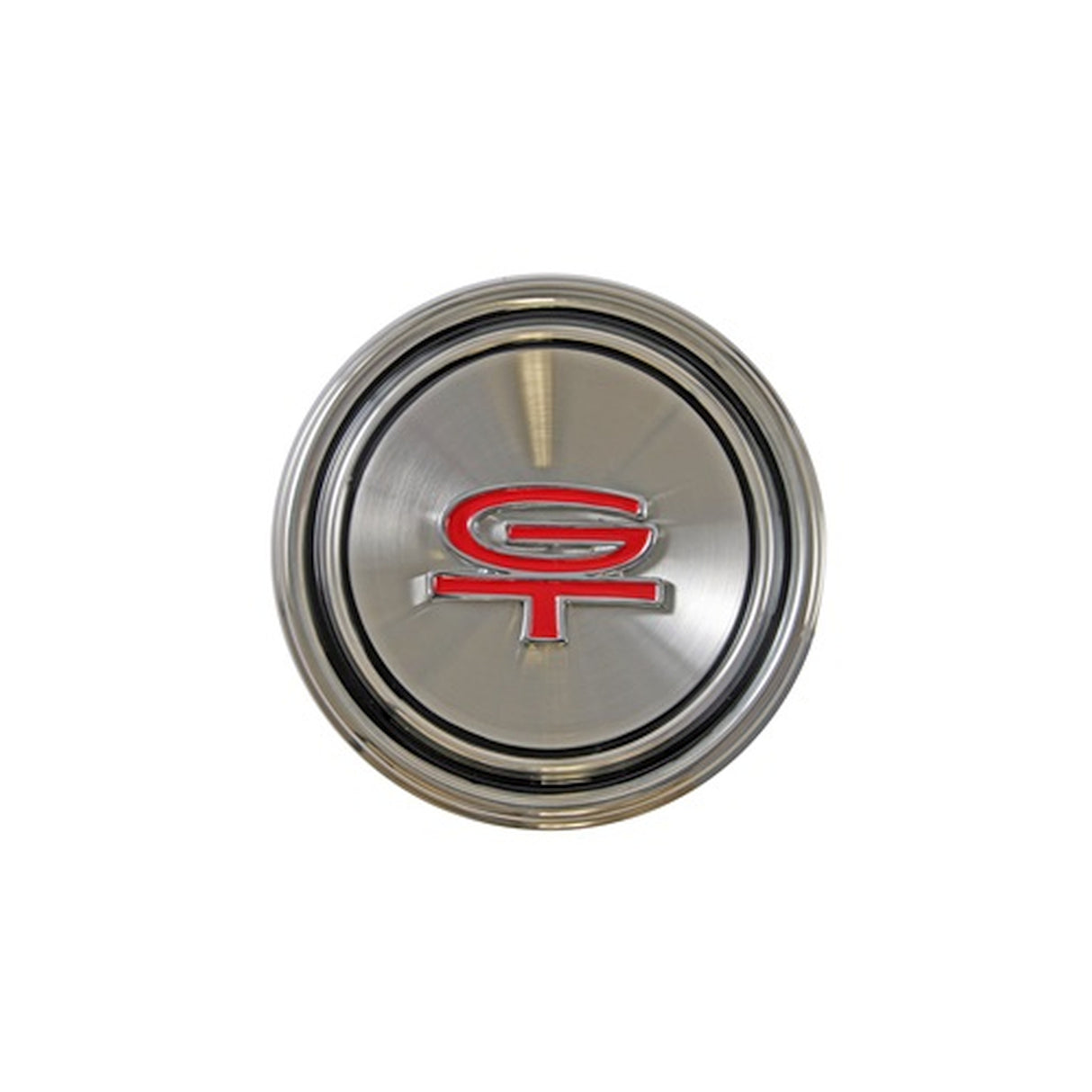 Scott Drake Styled Steel Hub Cap (G.T) - C8OZ-1130-C