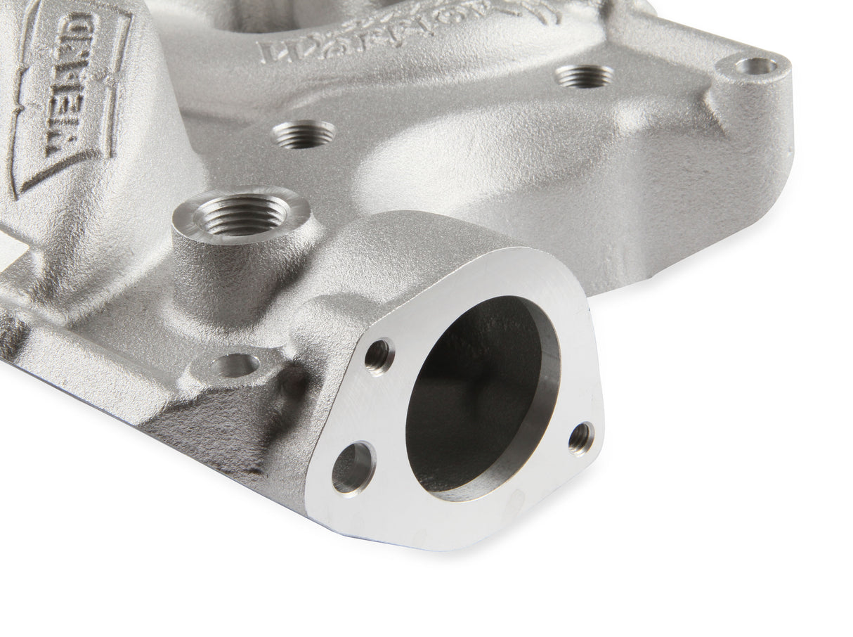Weiand Street Warrior Intake Manifold - Ford Small Block V8 - 8124WND