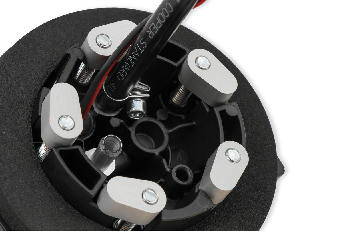 Holley 12-158 Diecast In-Tank RetroFit Fuel Module Returnless System
