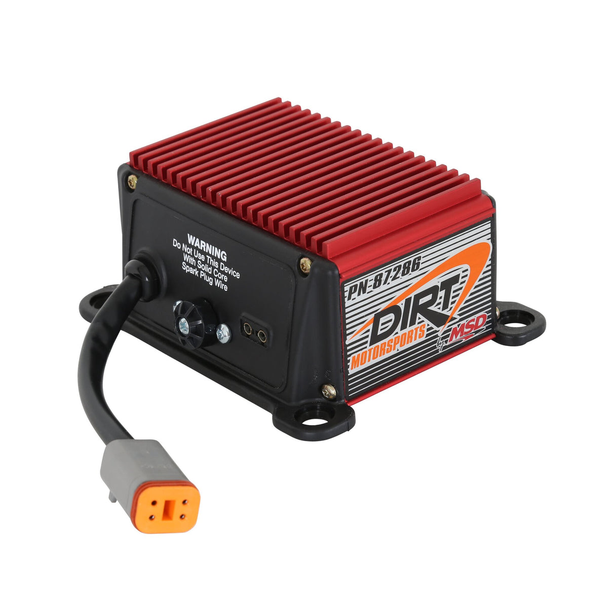 MSD Dirt Series Soft Touch Rev Control - 87286