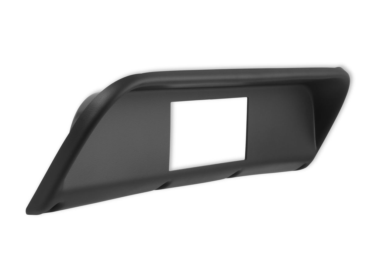 Holley 553-404 Dash Bezels for the EFI 6.86" Dashes
