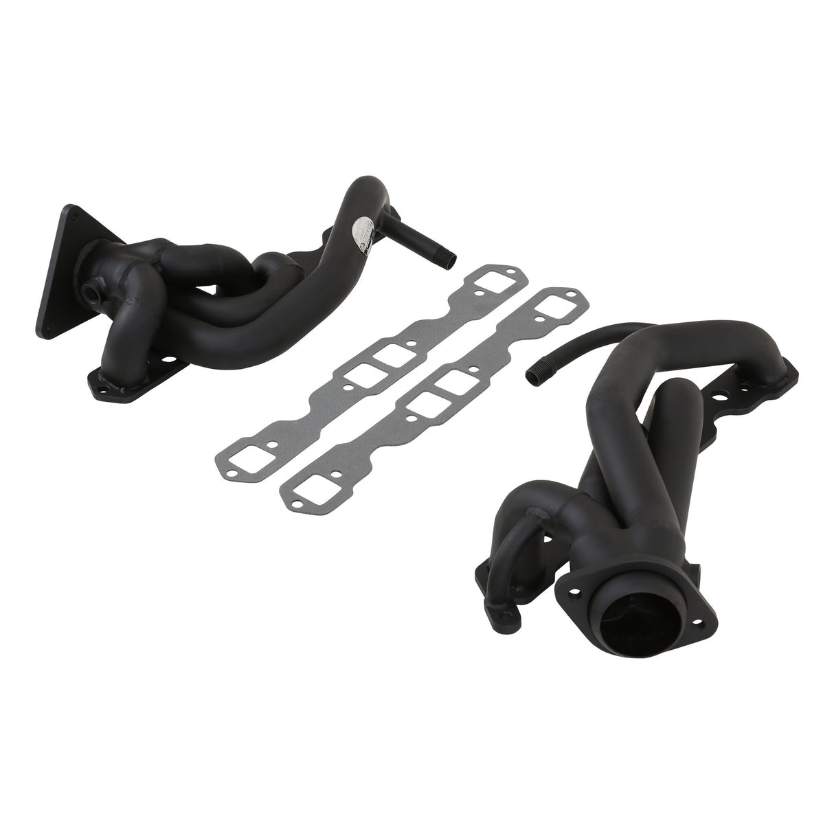 Hooker Super Competition Shorty Headers - Painted - 2064HKR