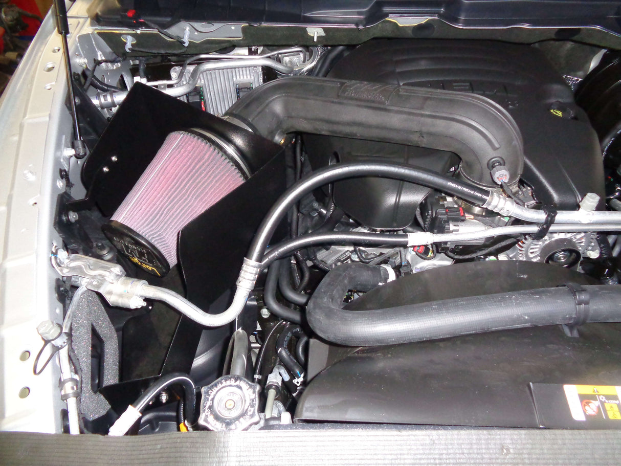 Flowmaster Delta Force Performance Air Intake - 615111