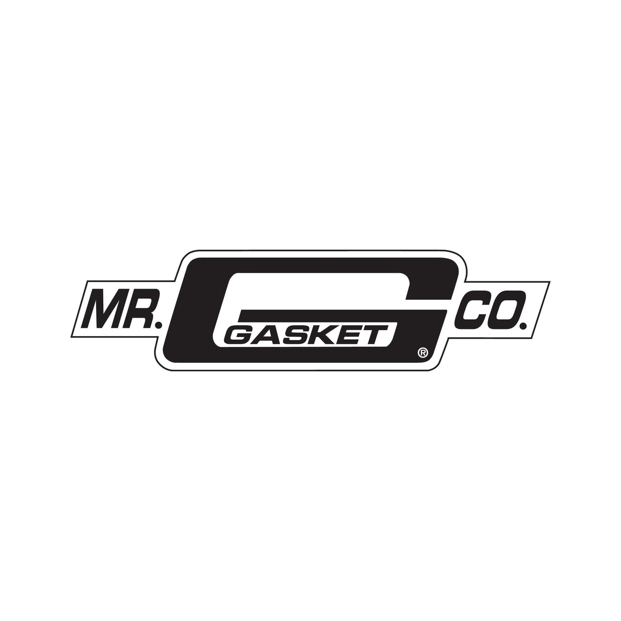 Mr Gasket Decal - 4
