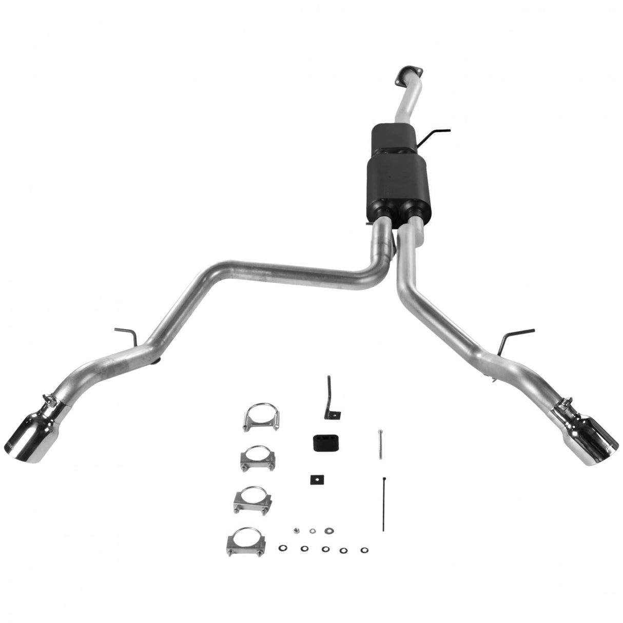Flowmaster American Thunder Cat-back Exhaust System - 17342