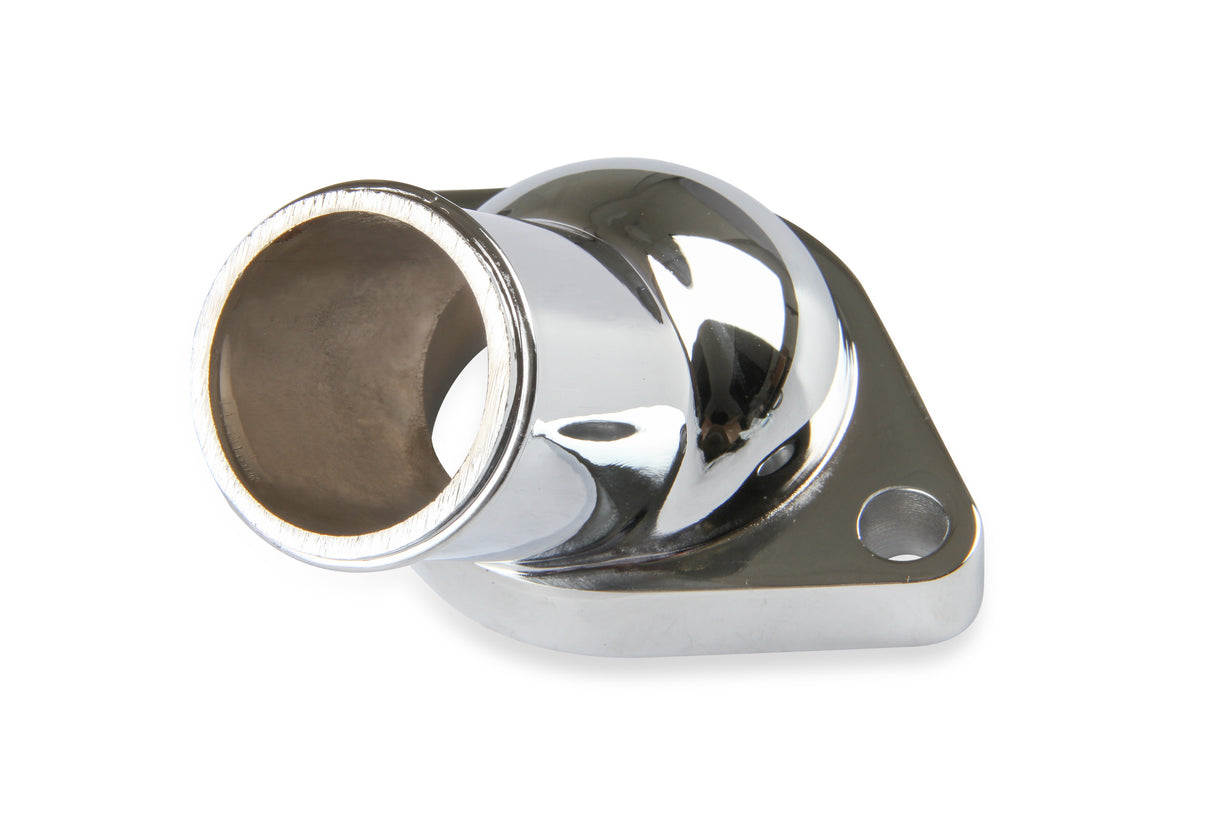 Mr Gasket O-Ring Style Chrome Water Neck - 2660