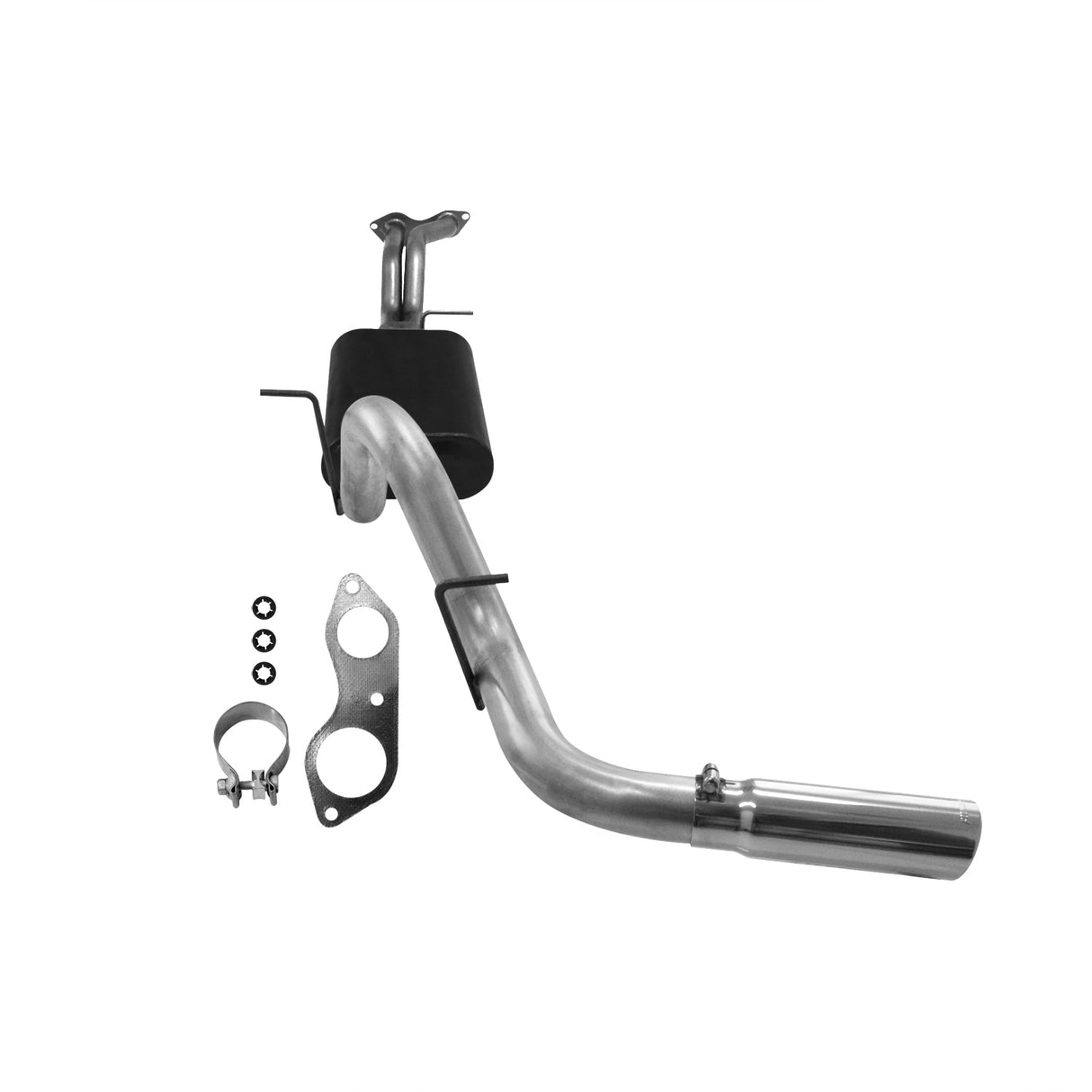 Flowmaster Force II Cat-back Exhaust System - 817166