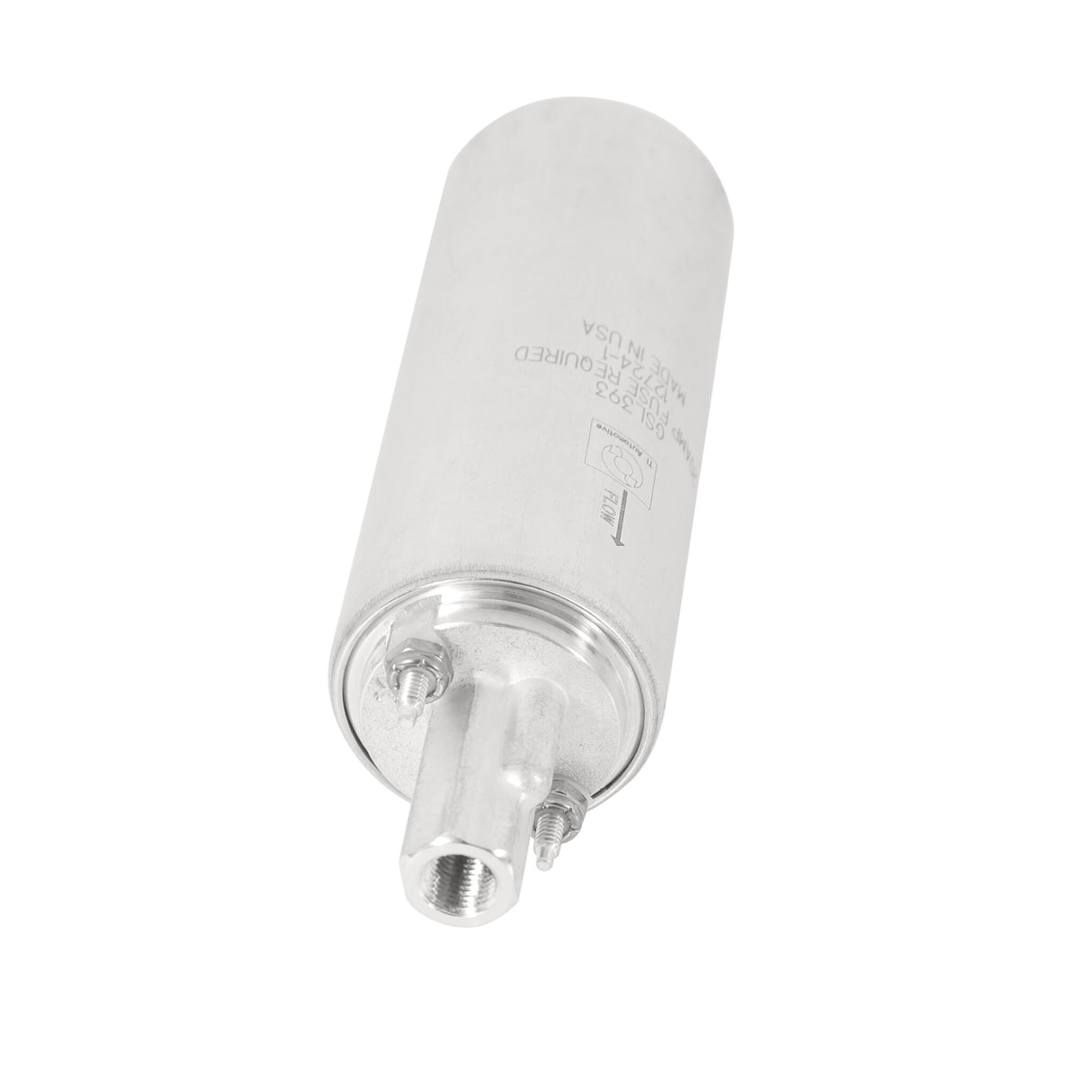 Holley 12-927 43 GPH In-Line Universal Electric Fuel Pump