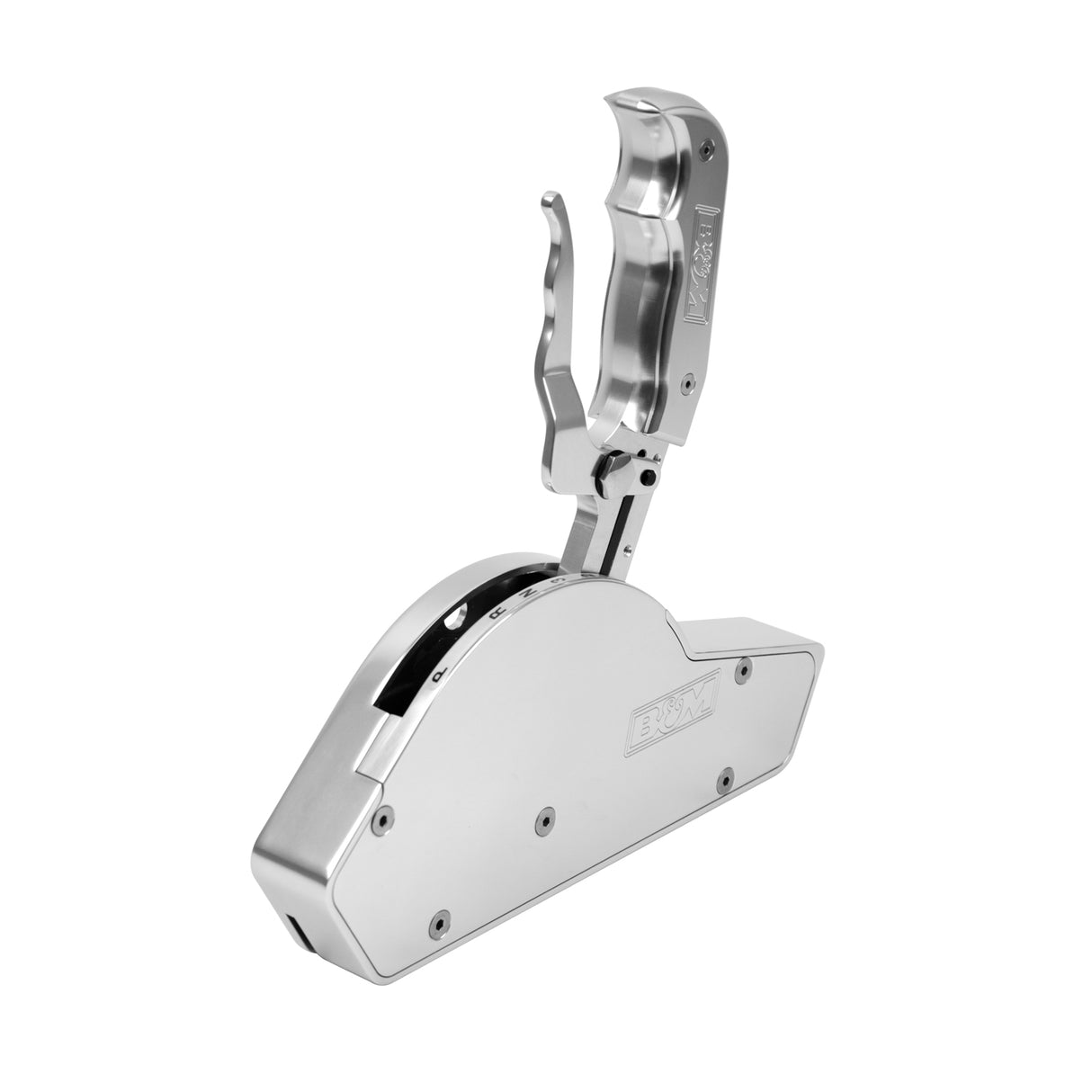 B&M Automatic Gated Shifter - Magnum Grip Street Bandit - 81050