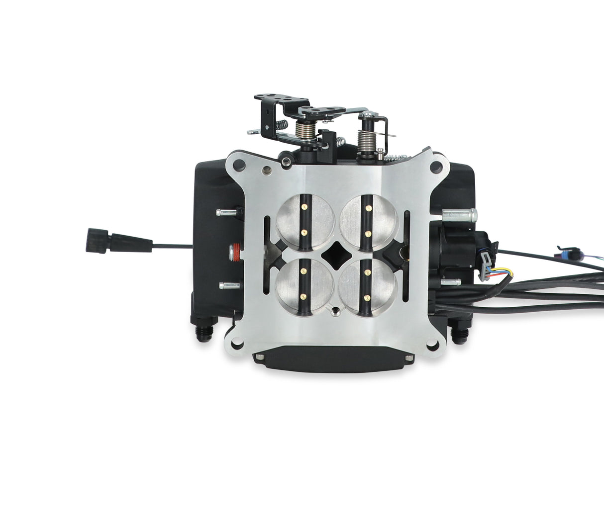 Holley 550-511-BPX-SBC Sniper 2 EFI Bundle with HyperSpark Ignition System