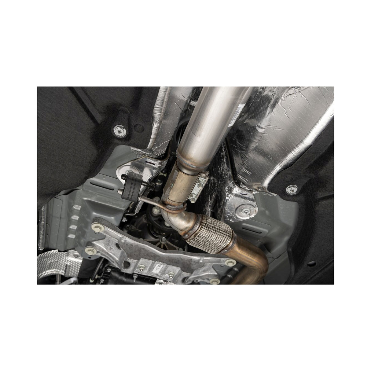 Flowmaster Scavenger Y-Pipe Kit - 818193