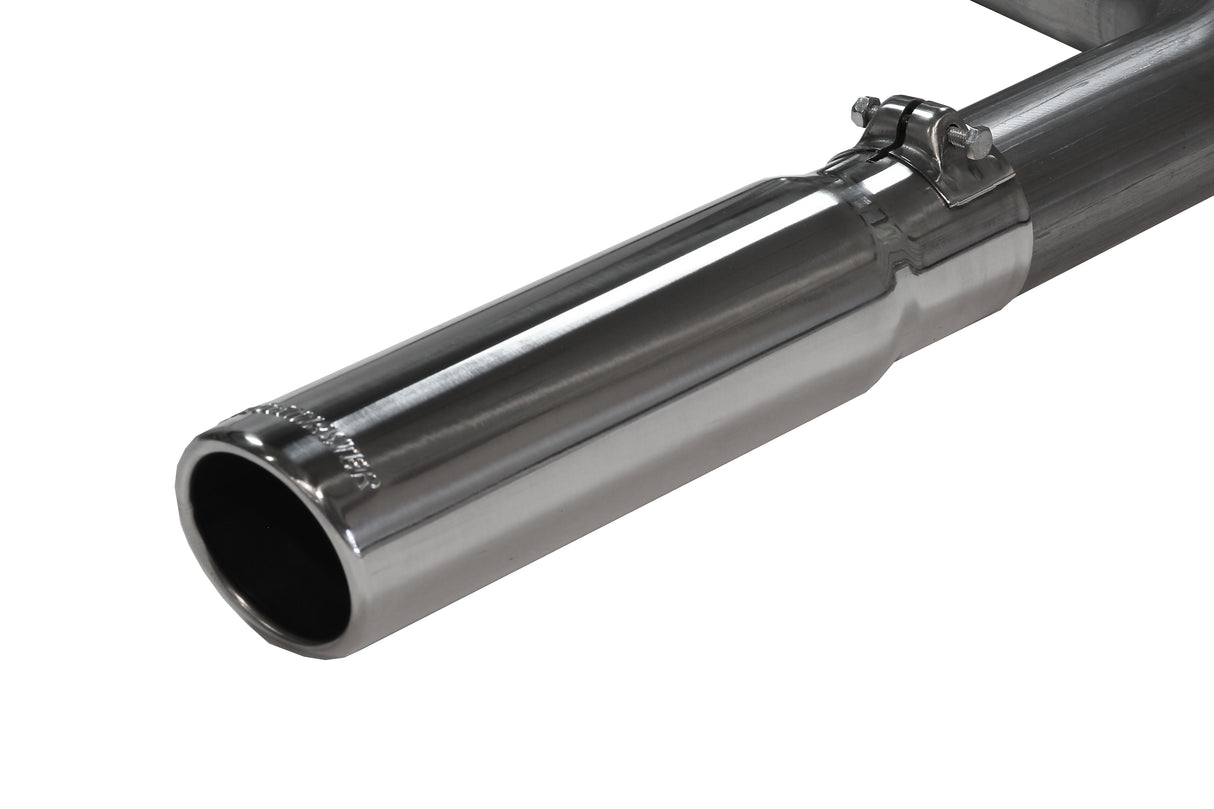 Flowmaster Force II Cat-back Exhaust System - 817486