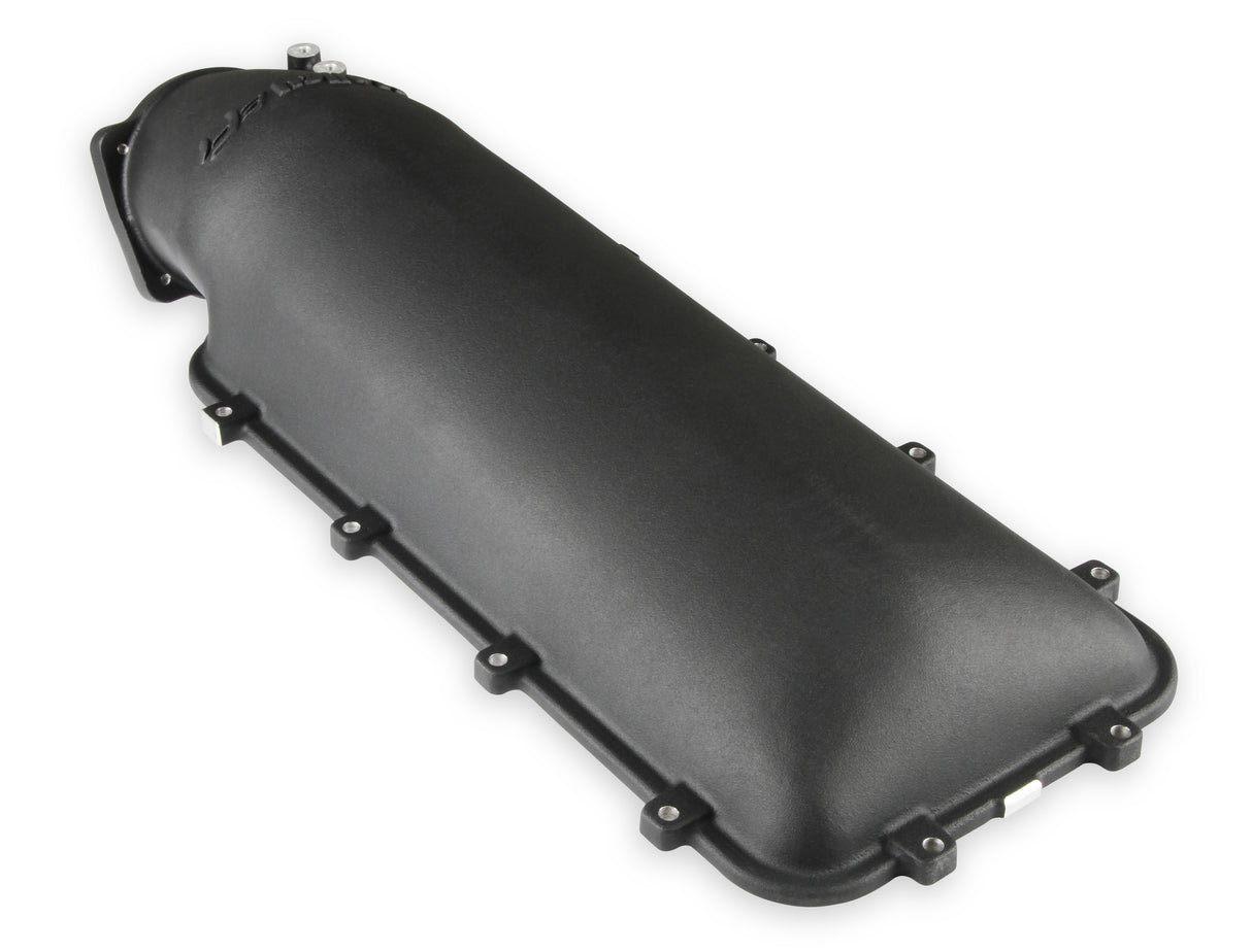 Holley 300-246BK HI-RAM 105MM Plenum Top