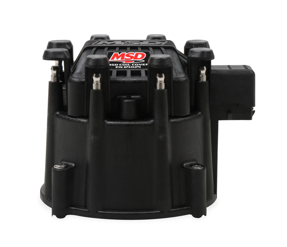 MSD Black Extreme Output HEI Cap/Rotor Kit - 84025