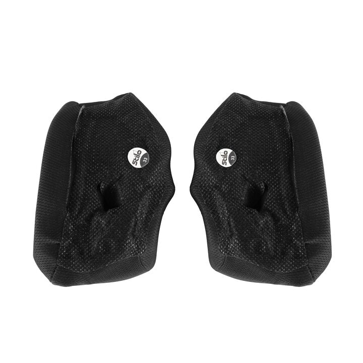 STILO ST5 KRT Replacement Cheek Pads - 33mm - YA0869MM33