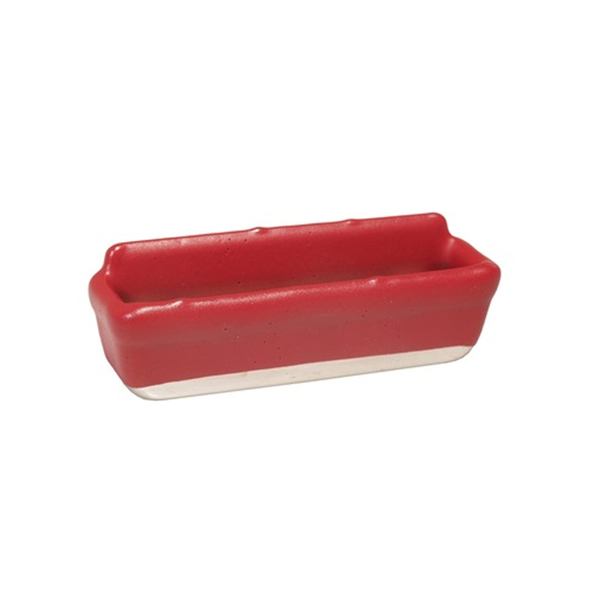 Scott Drake 64-65 Pony Door Panel Cup (Bright Red) - C5ZZ-6524142-BR