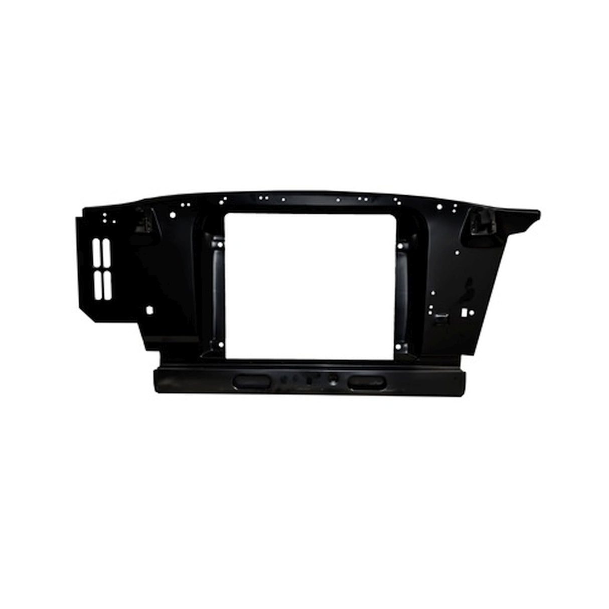 Scott Drake Radiator Support with Crossmember Attached - C5ZZ-16138-WCM
