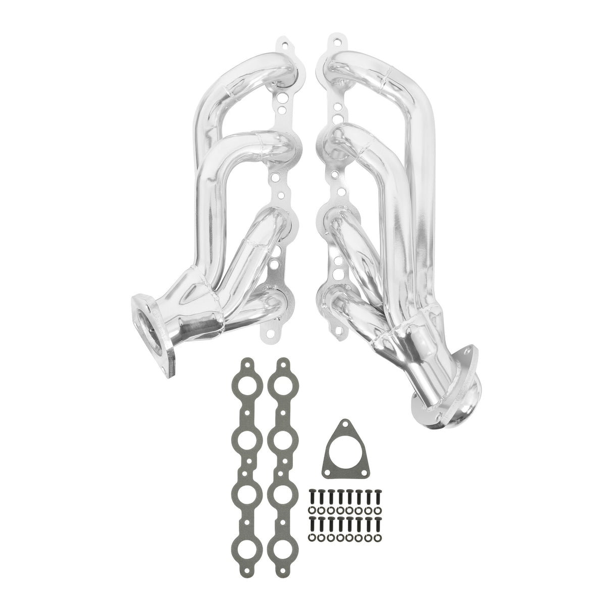 Flowtech Shorty Headers - Ceramic Coated - 91836-1FLT
