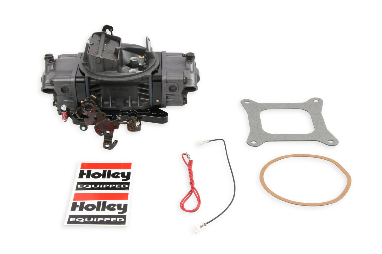 Holley 0-76850HB 850 CFM Ultra Double Pumper Carburetor