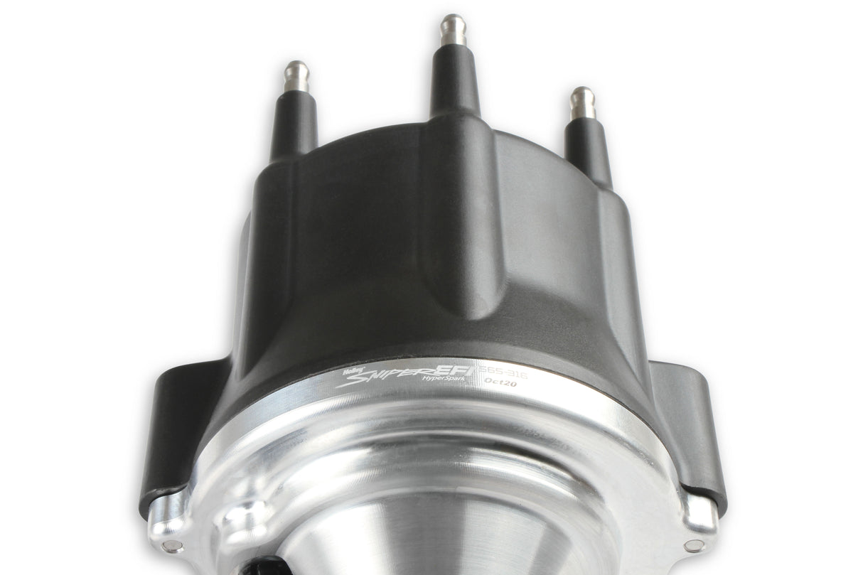 Holley 565-316 HyperSpark Distributor - Chevrolet 250ci Straight 6