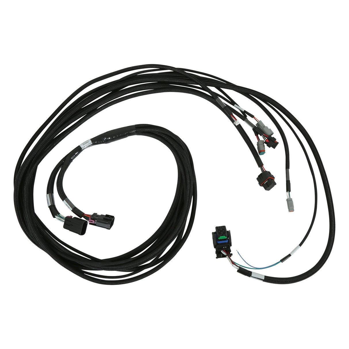 AEM Rear Low Voltage VCU Harness - 30-8601