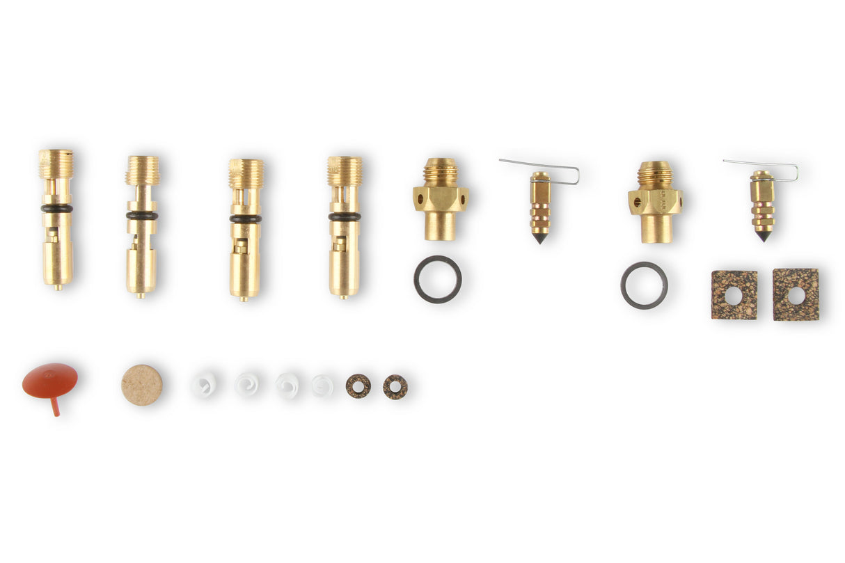 Holley 37-1542 Fast Kit Carburetor Rebuild Kit