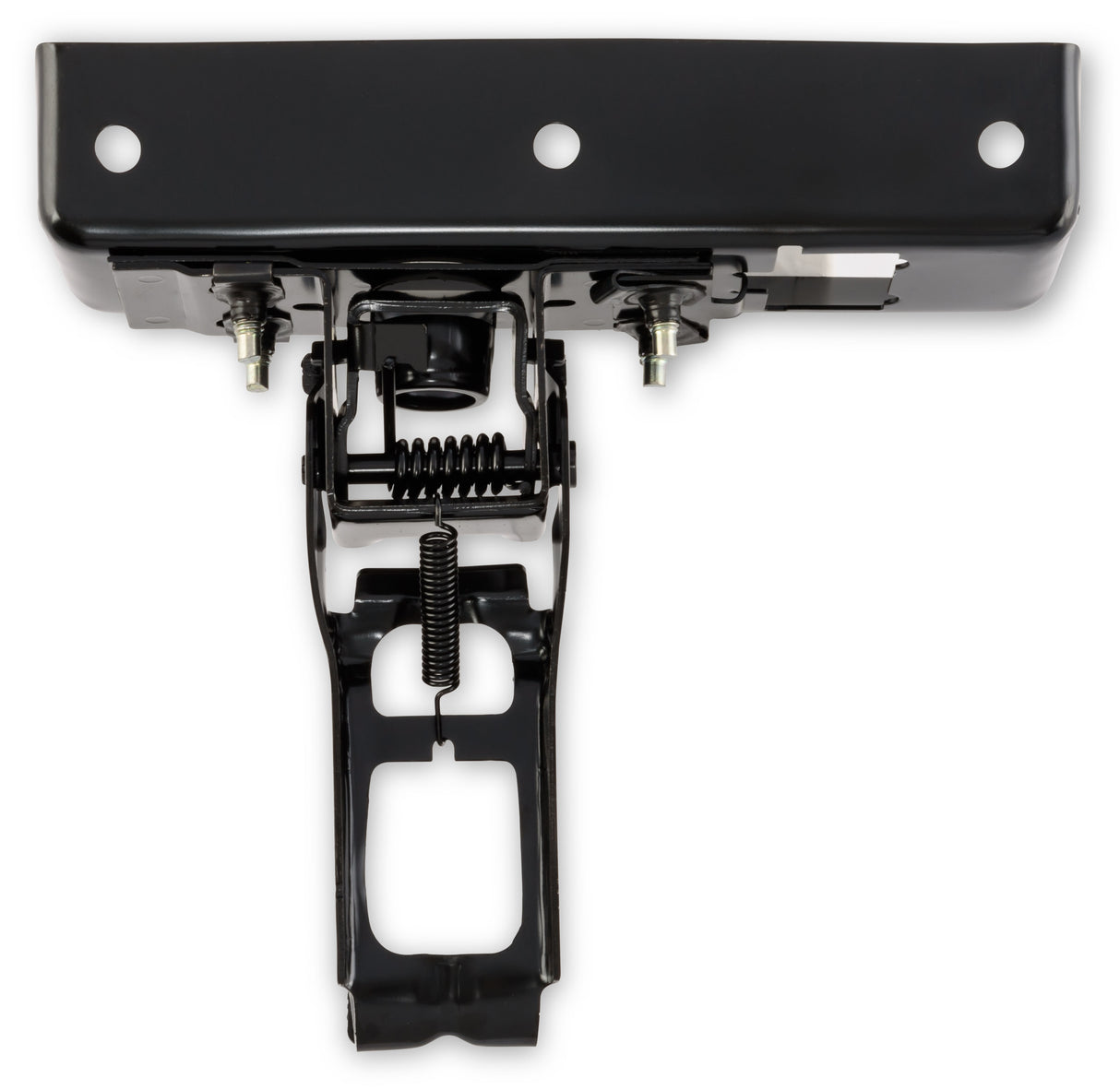 Scott Drake Hood Latch with Support Plate - C6TZ-16700-A