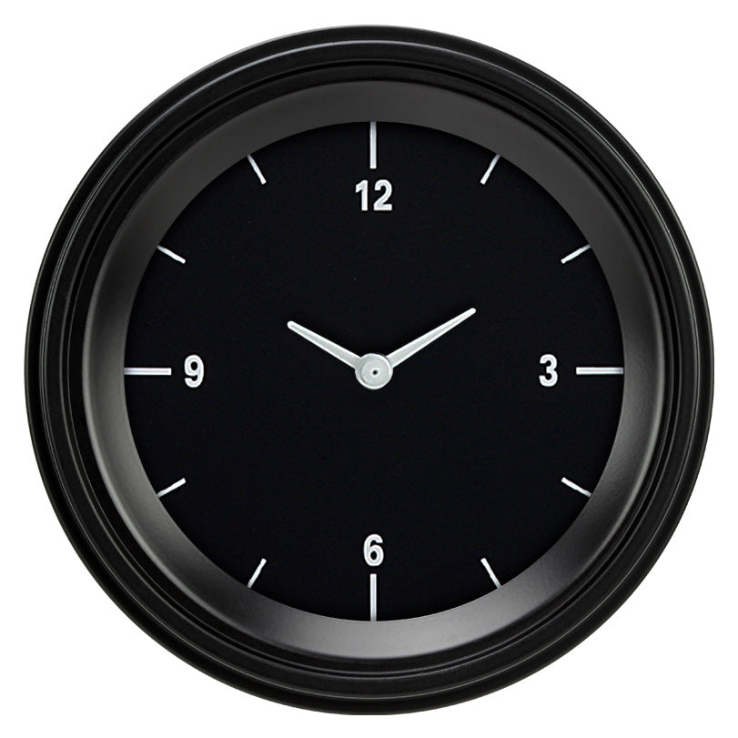 Classic Instruments HOT ROD 3IN CLOCK W RESET - HR93BLF
