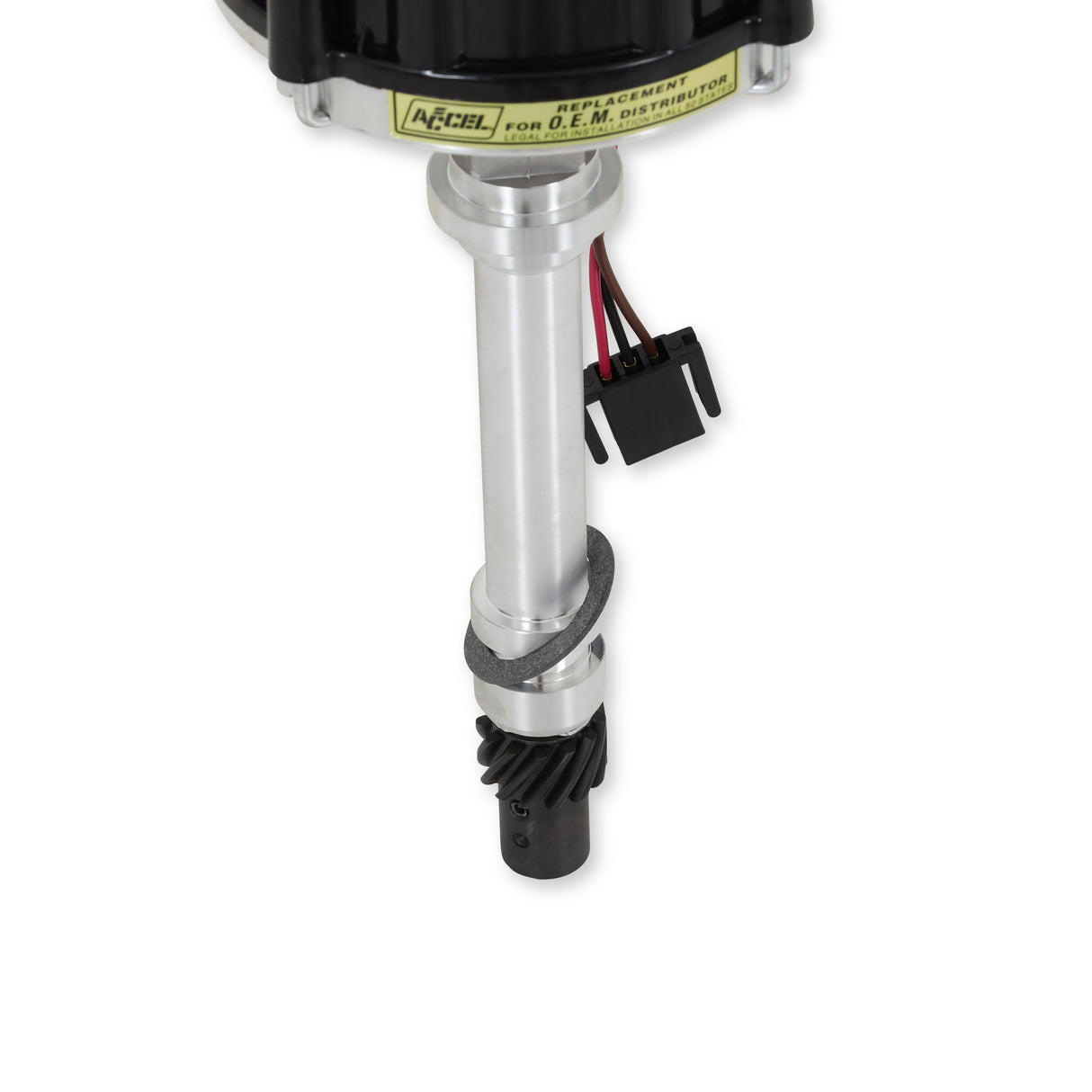 ACCEL "Ready to Run" Distributor - GM HEI - No Coil - 59107K
