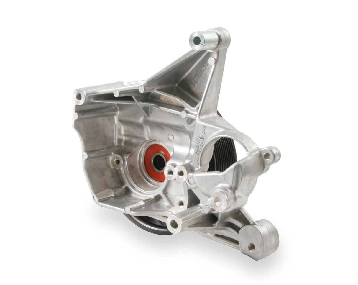 Holley 97-334 BRACKET KIT, P/S LT5-W LONG SPCR NATURAL
