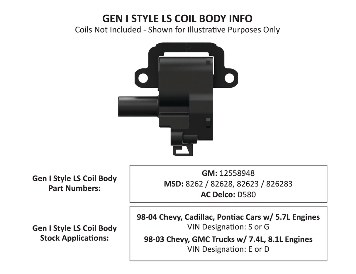 Holley 241-175 2-Piece "Chevrolet" Script Valve Cover - Gen III/IV LS - Natural