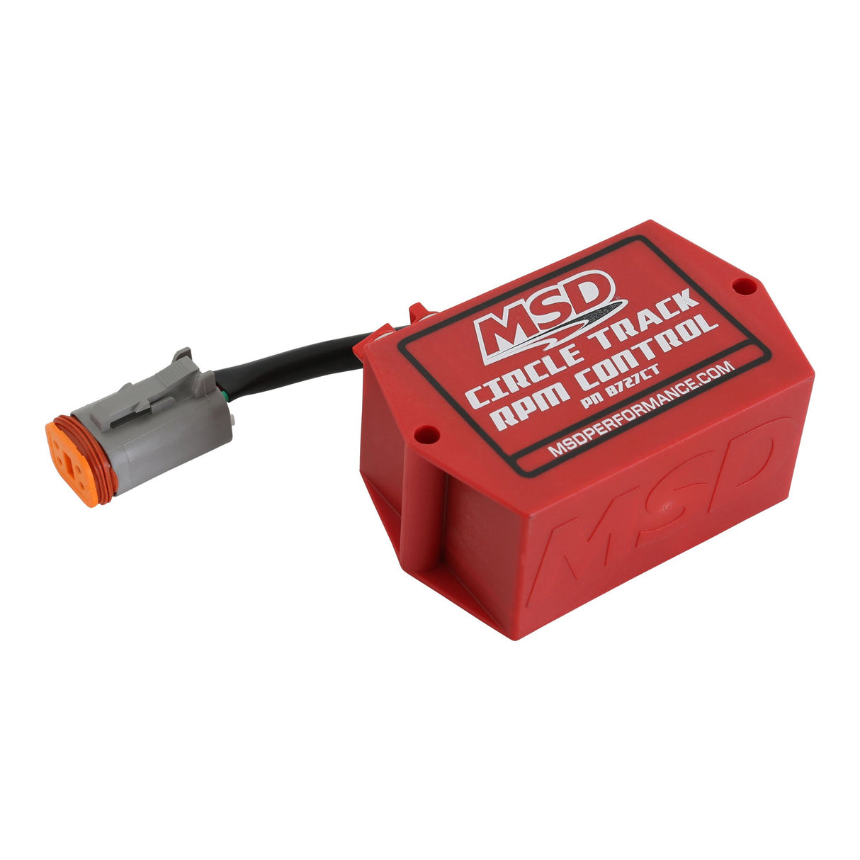 MSD Circle Track Digital Soft-Touch HEI Rev Limiter - 8727CT
