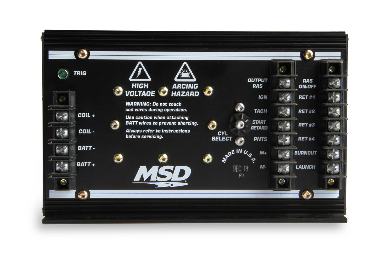 MSD 7AL-3 Ignition Control - 7330
