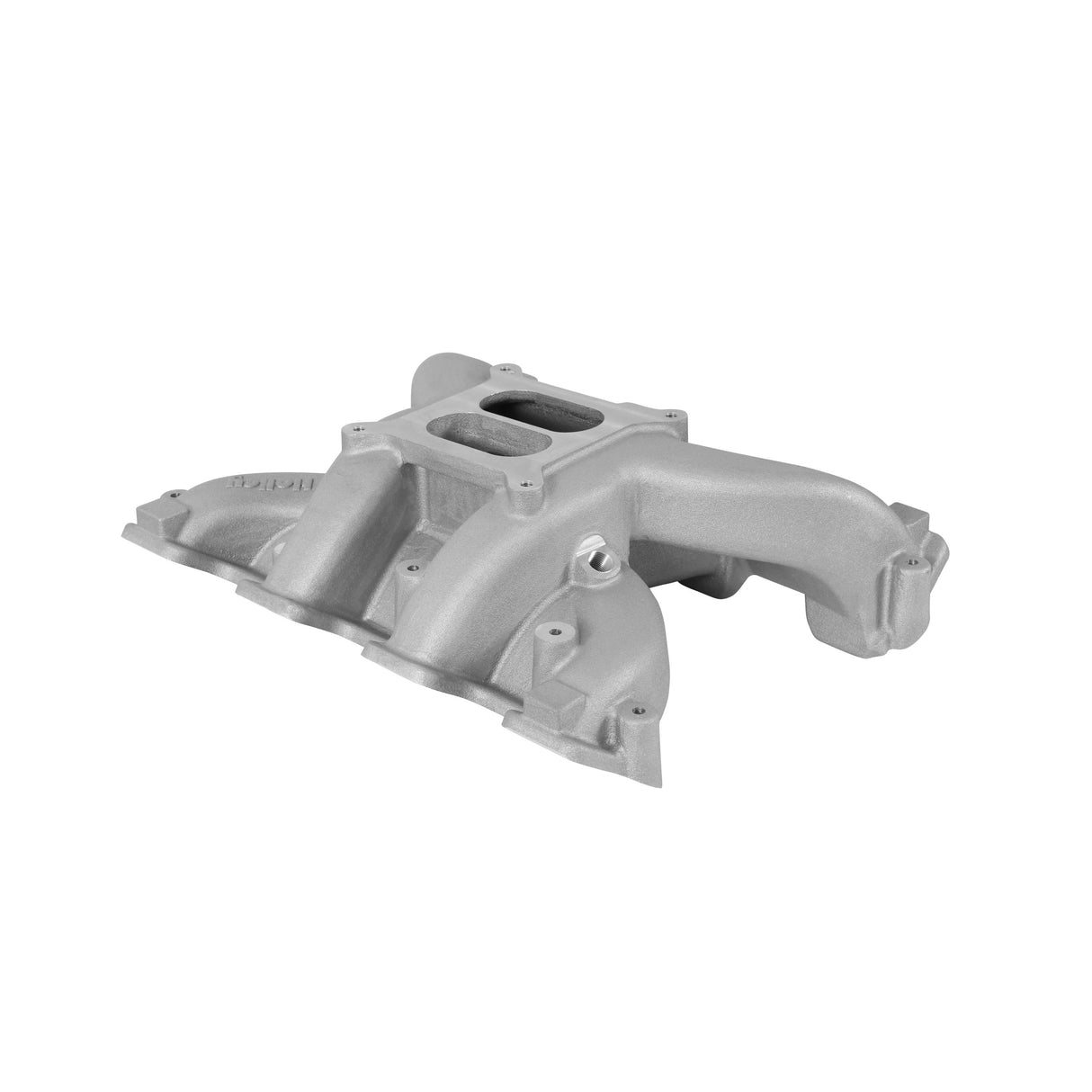 Holley 300-129 Dual Plane Carbureted Intake - GM LS3/L92