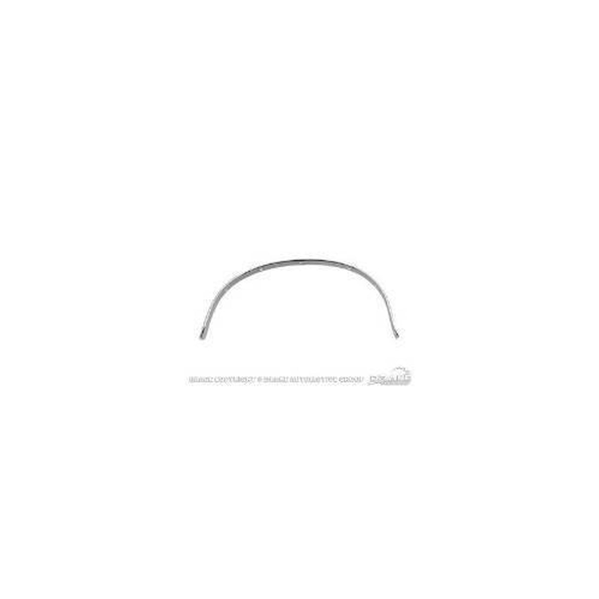 Scott Drake Wheel Opening Molding (Rear Left) - C7ZZ-6529165-A