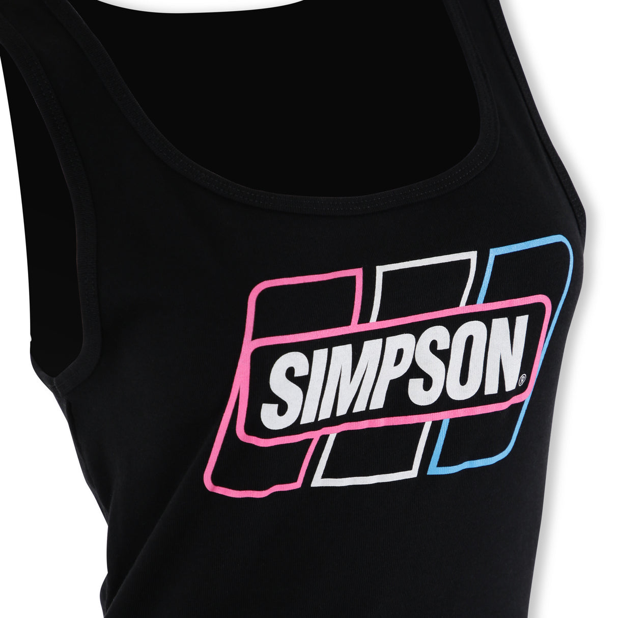 Simpson Ladies Staging Tank - SM - 45009S
