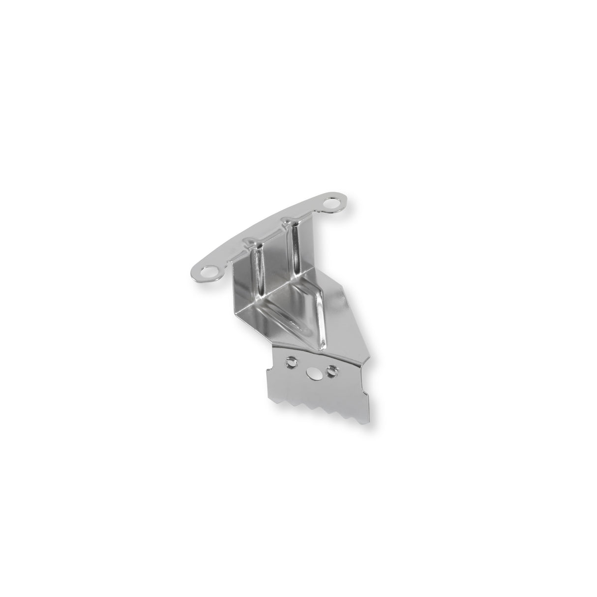 Mr Gasket Chrome Timing Tab - 4592
