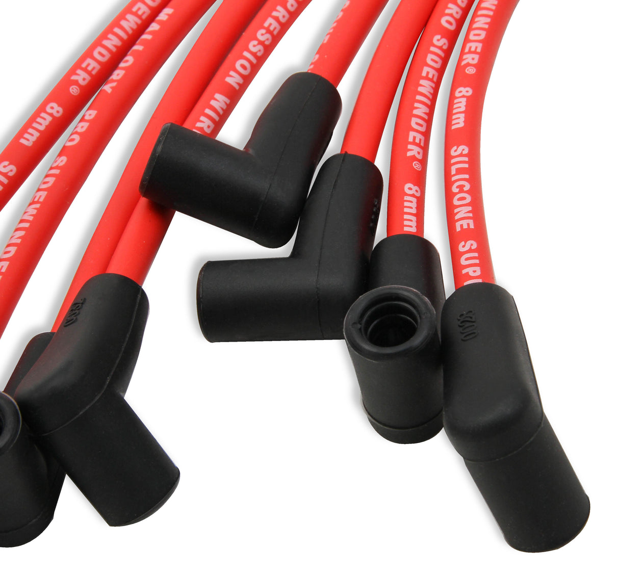 Mallory Pro Wire, SBC, Skt. Cap, over VC - 604