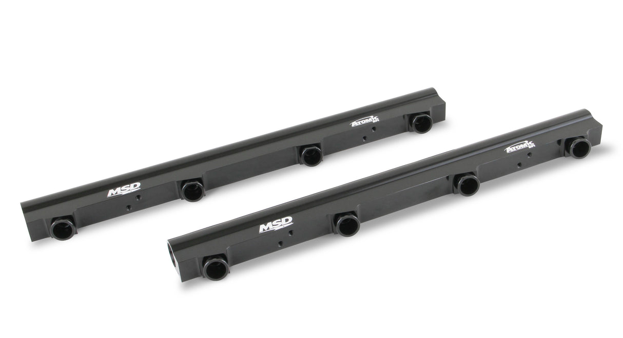 Msd Atomic EFI Billet Fuel Rails - 2721