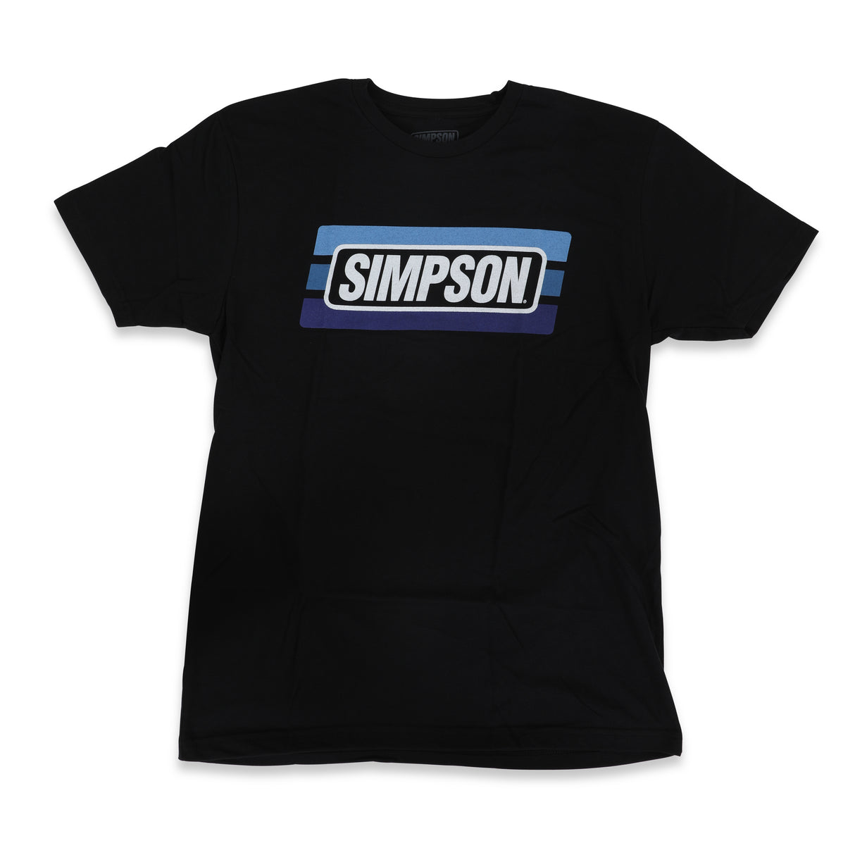 Simpson Motorcycle Texas Born Free Tee - BFTTLG5
